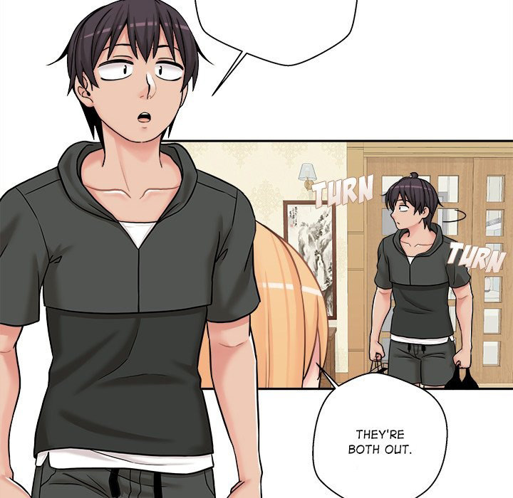 Crossing the Line page 24