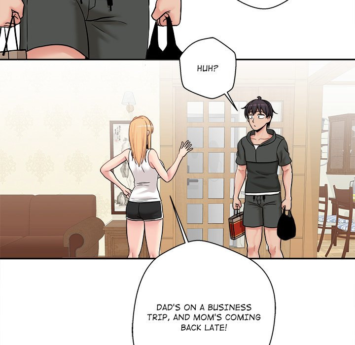 Crossing the Line page 25