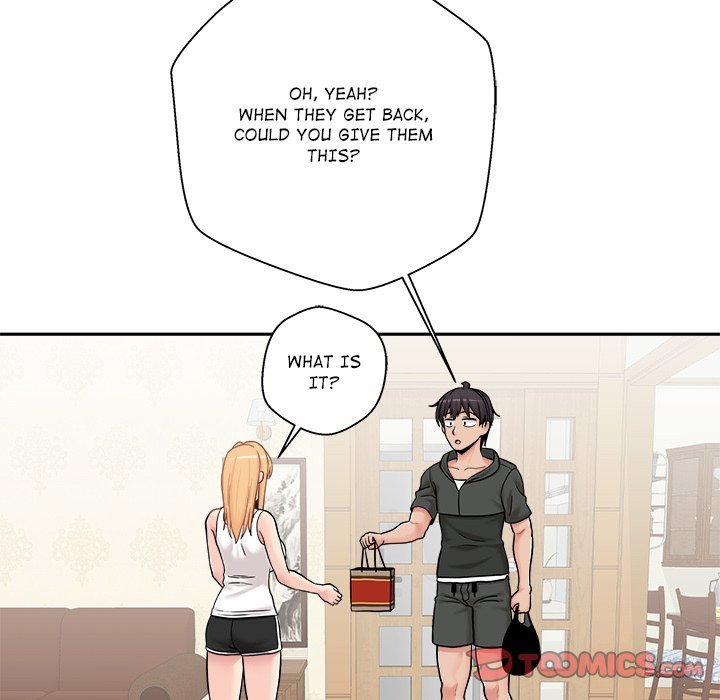 Crossing the Line page 27