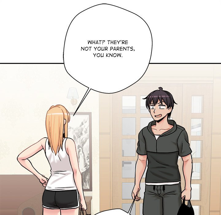 Crossing the Line page 29