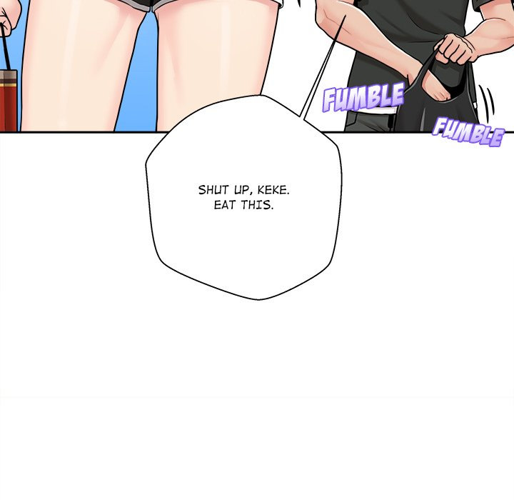 Crossing the Line page 32