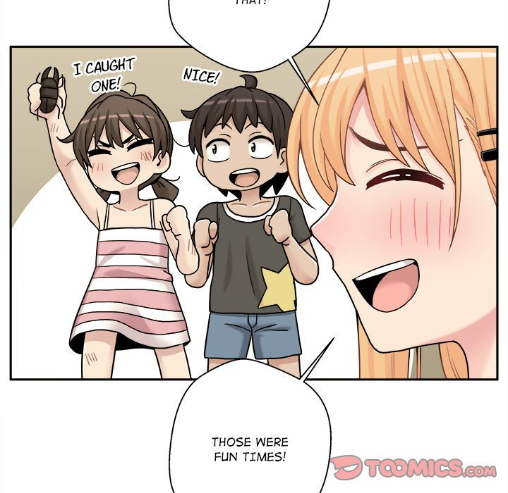 Crossing the Line page 45