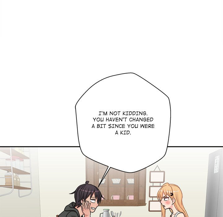 Crossing the Line page 52