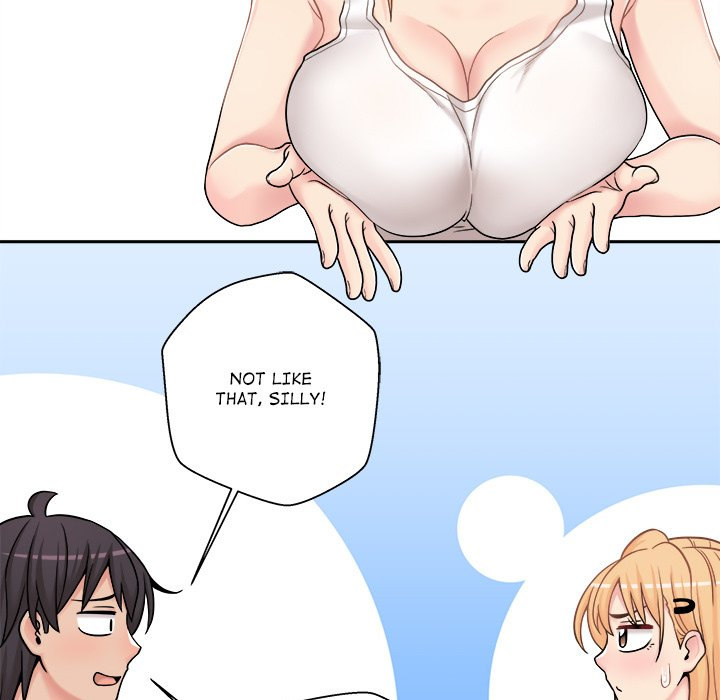 Crossing the Line page 55
