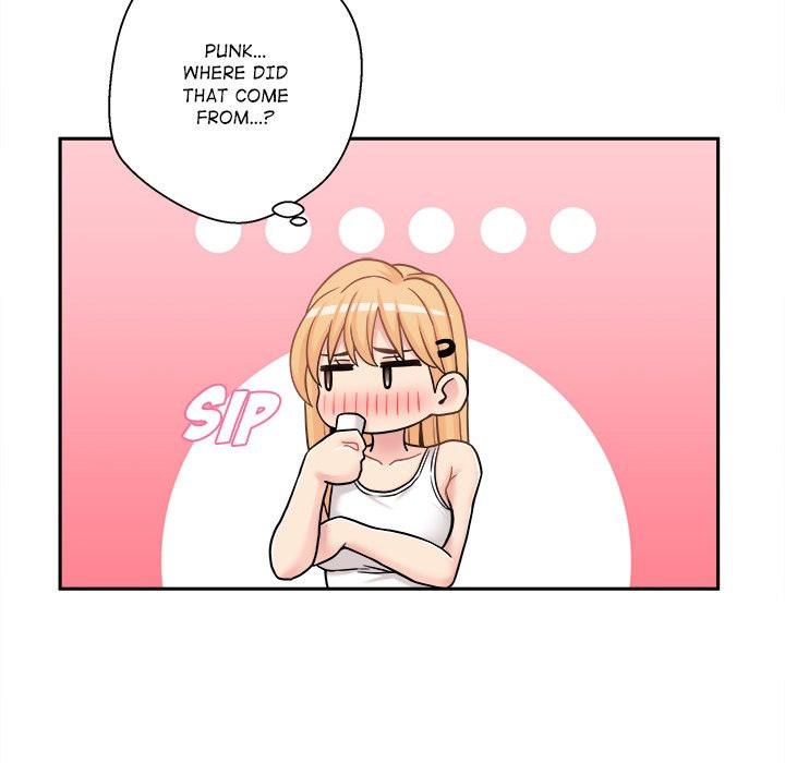 Crossing the Line page 64