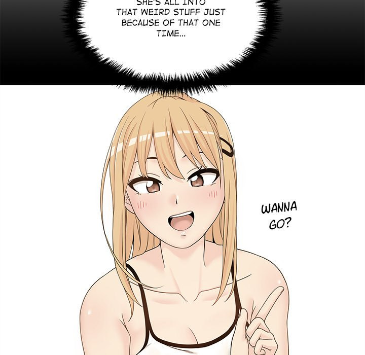Crossing the Line page 74
