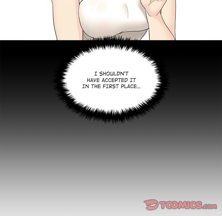 Crossing the Line page 75