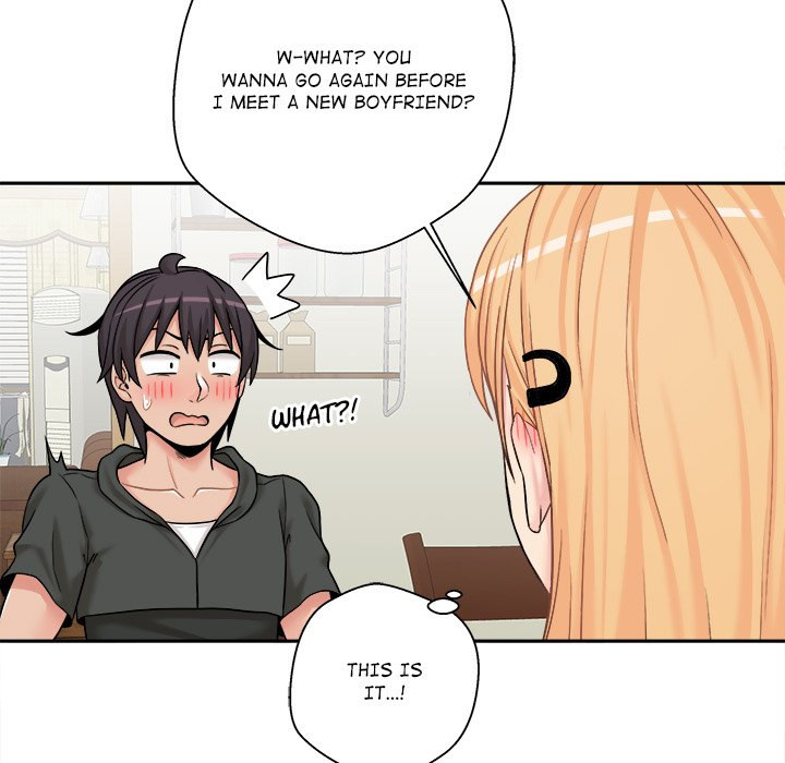 Crossing the Line page 79