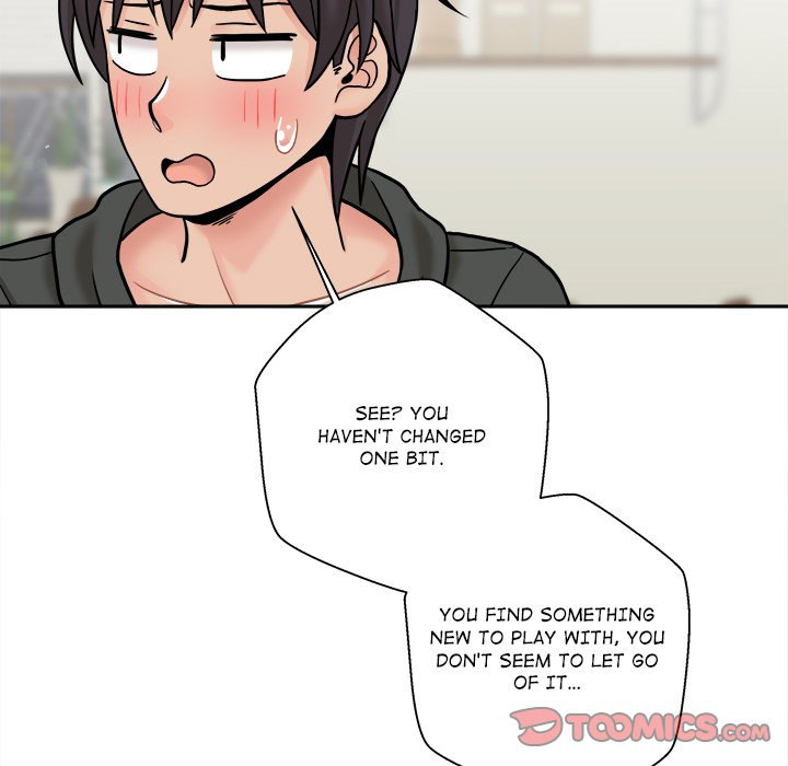 Crossing the Line page 81