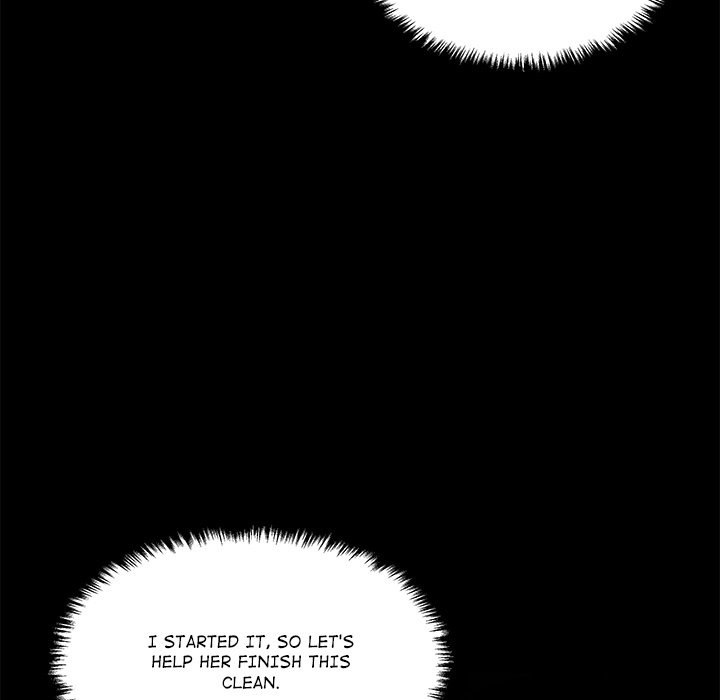 Crossing the Line page 88