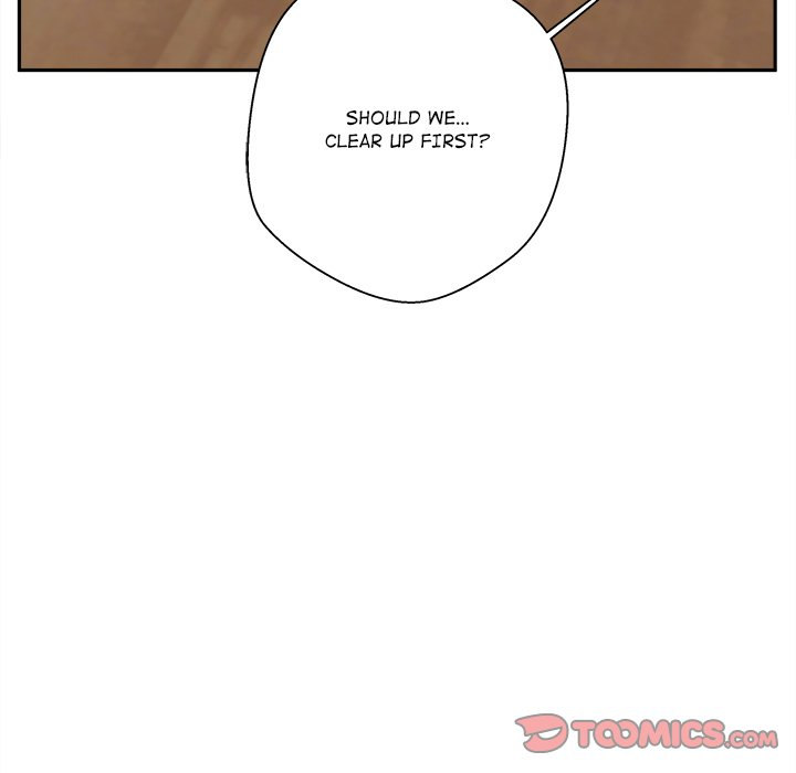 Crossing the Line page 99