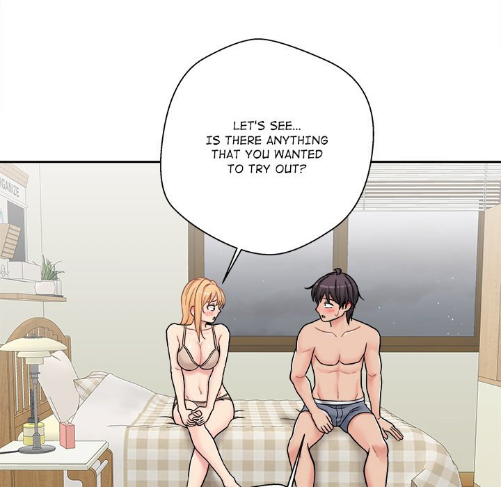 Crossing the Line page 104