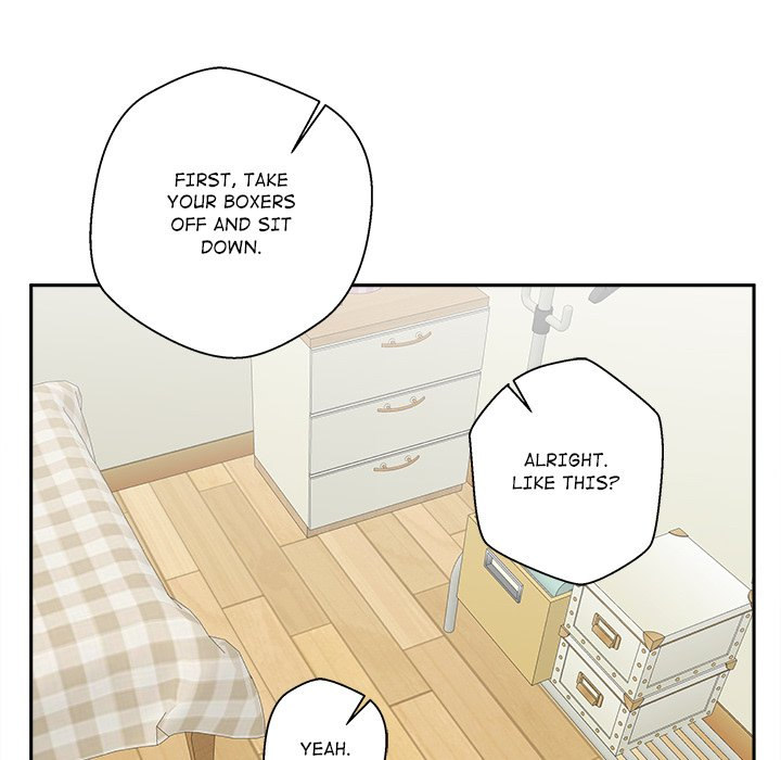 Crossing the Line page 112