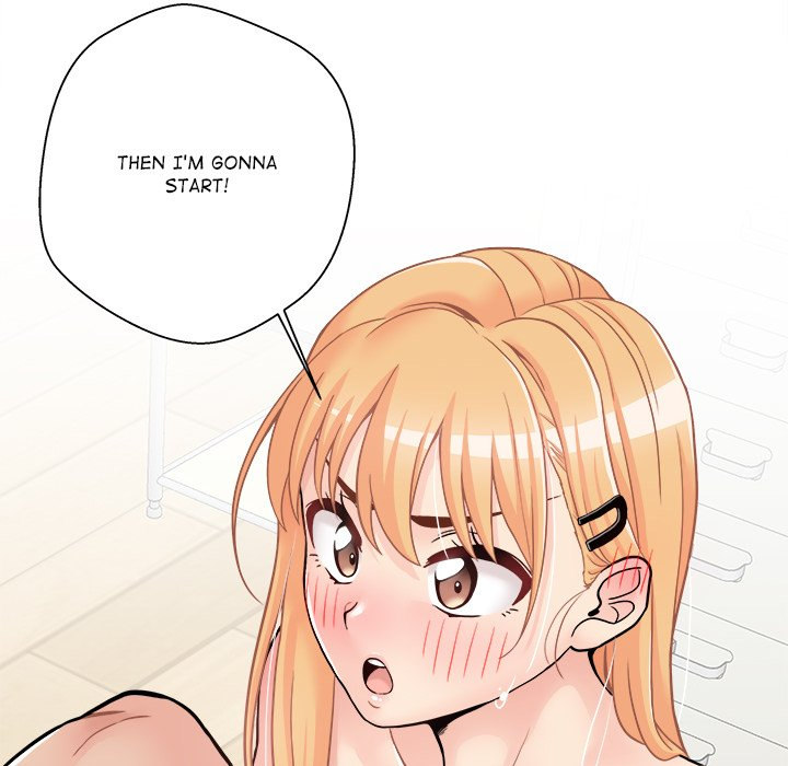 Crossing the Line page 124