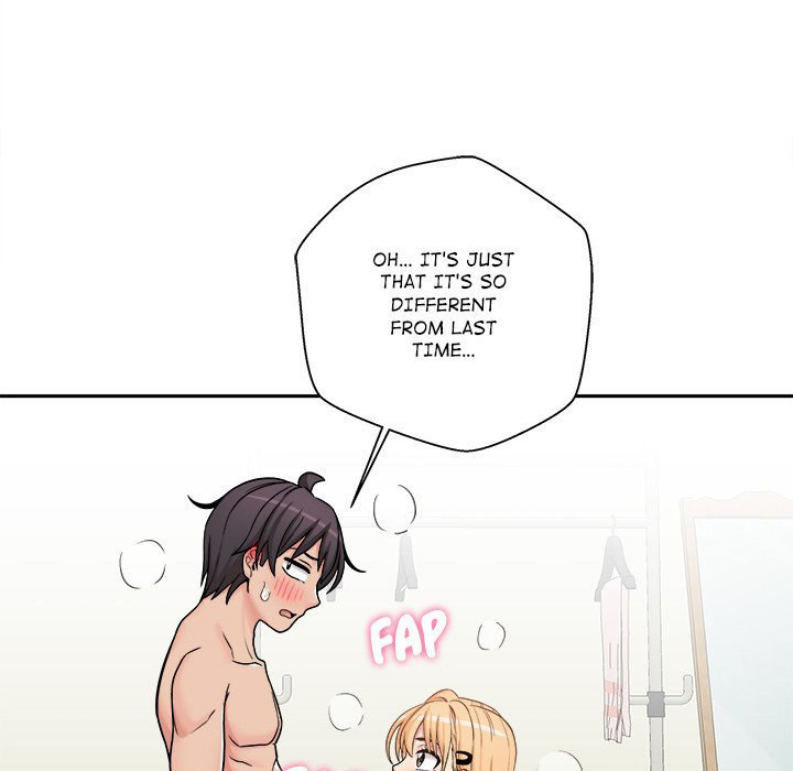 Crossing the Line page 34