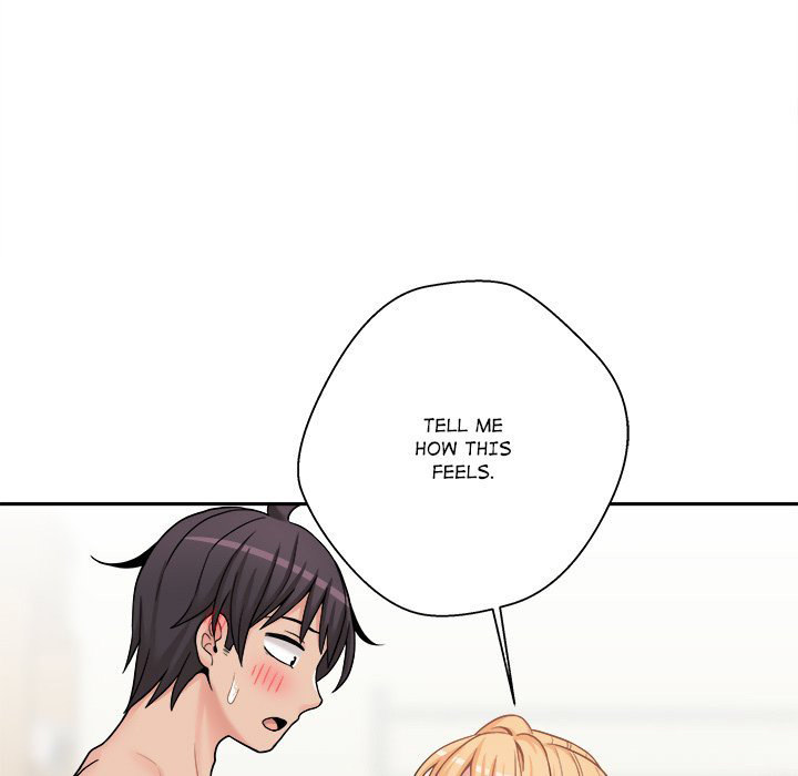 Crossing the Line page 46