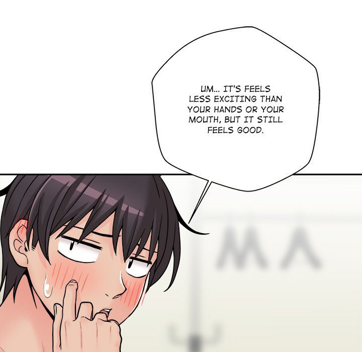 Crossing the Line page 64