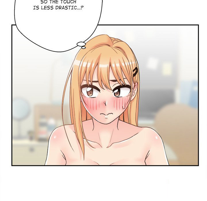 Crossing the Line page 73