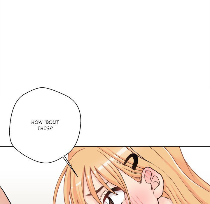 Crossing the Line page 79