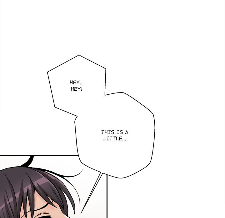 Crossing the Line page 86