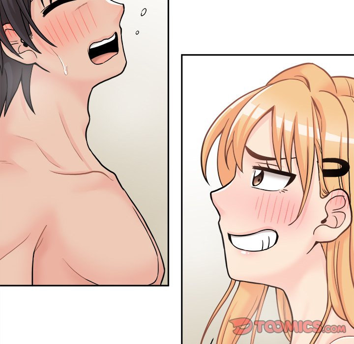 Crossing the Line page 87