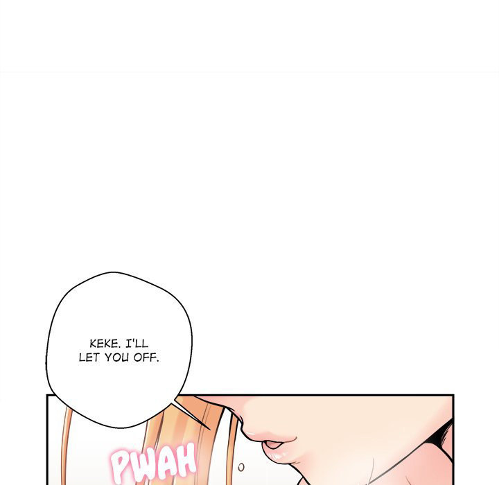 Crossing the Line page 94