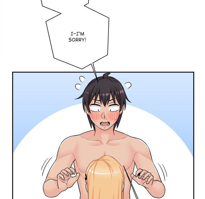 Crossing the Line page 103