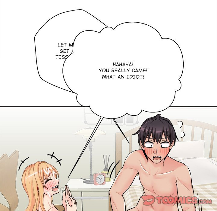 Crossing the Line page 105