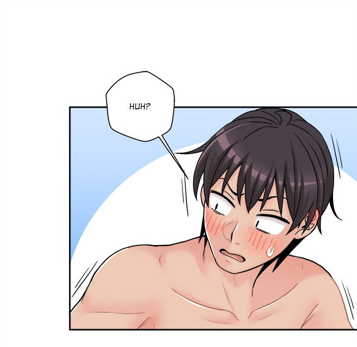 Crossing the Line page 107