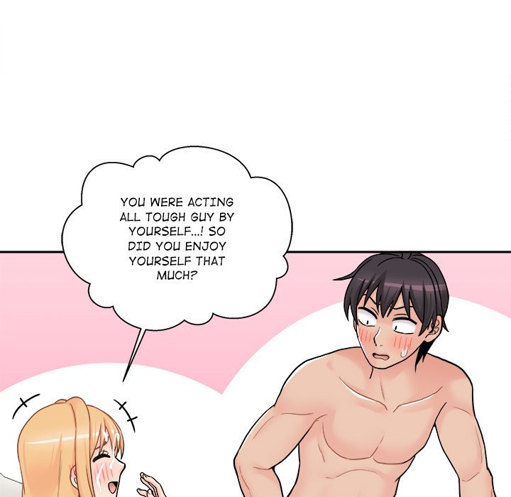 Crossing the Line page 108