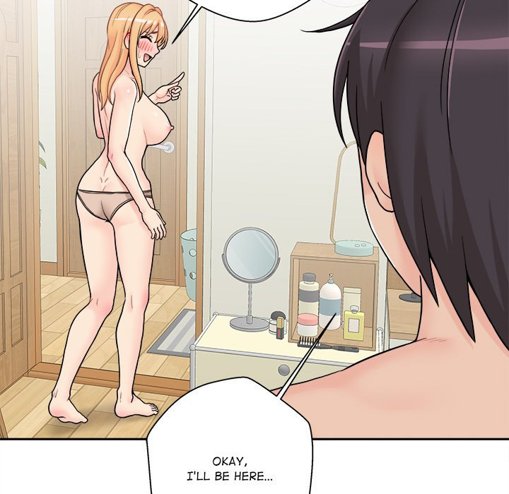 Crossing the Line page 116