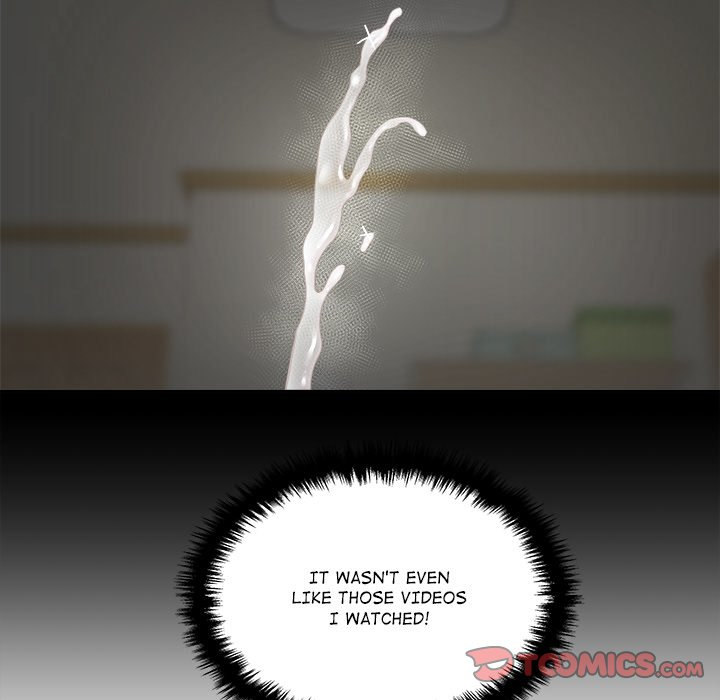 Crossing the Line page 135