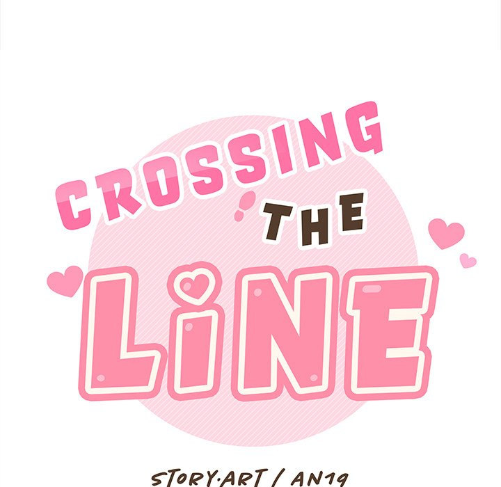 Crossing the Line page 25