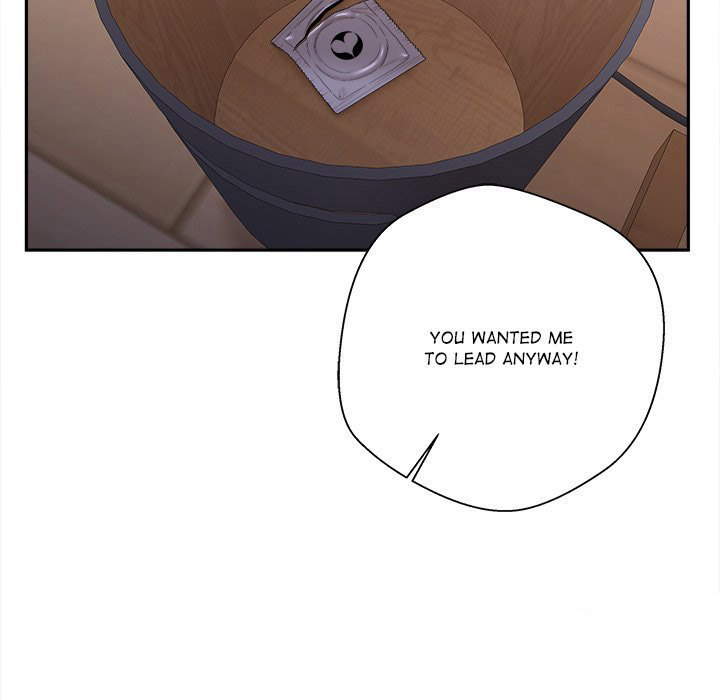 Crossing the Line page 74
