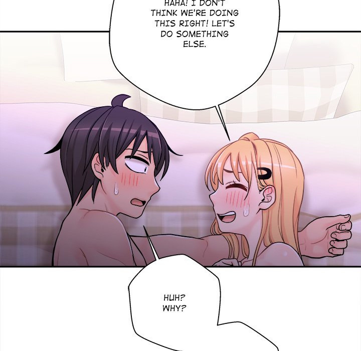 Crossing the Line page 106