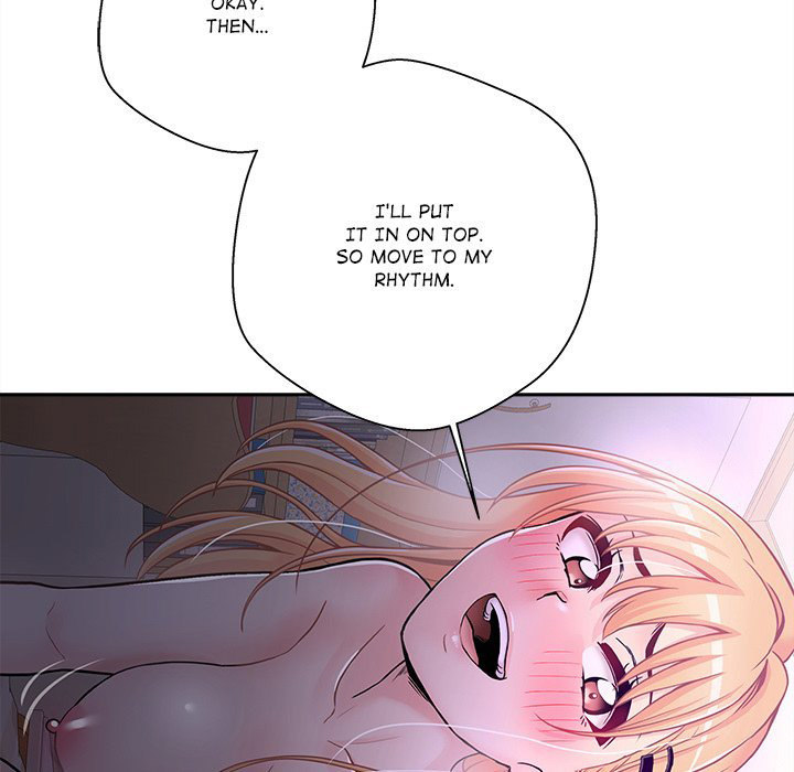 Crossing the Line page 113