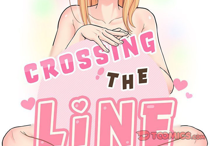 Crossing the Line page 2