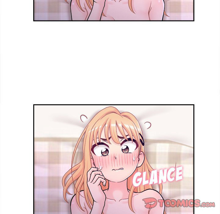 Crossing the Line page 68