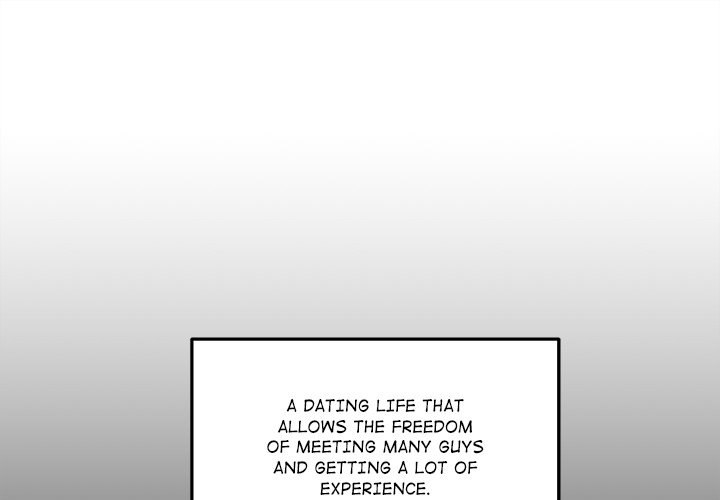 Crossing the Line page 1