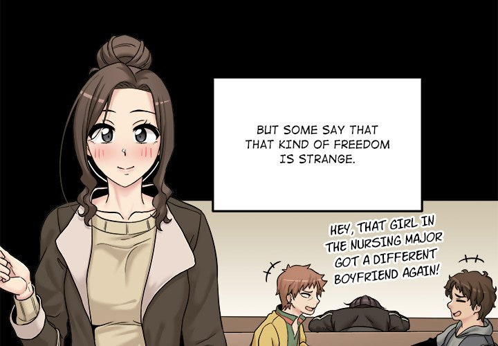 Crossing the Line page 4