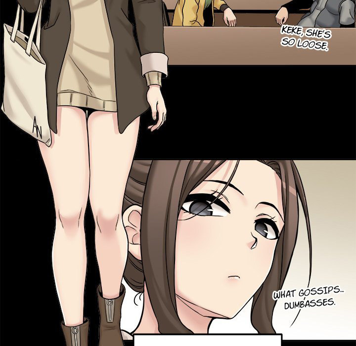 Crossing the Line page 5