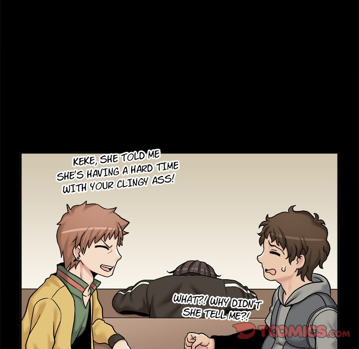 Crossing the Line page 9