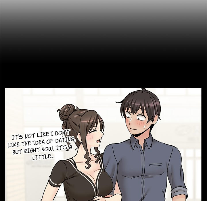 Crossing the Line page 28
