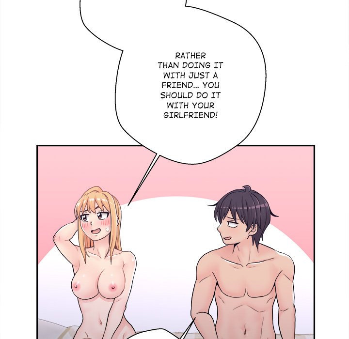 Crossing the Line page 88