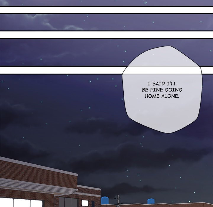 Crossing the Line page 102