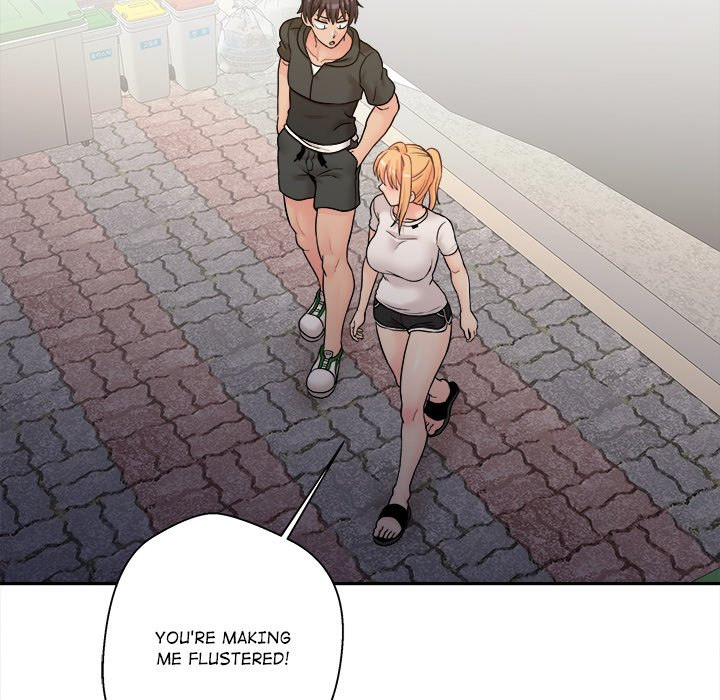 Crossing the Line page 108