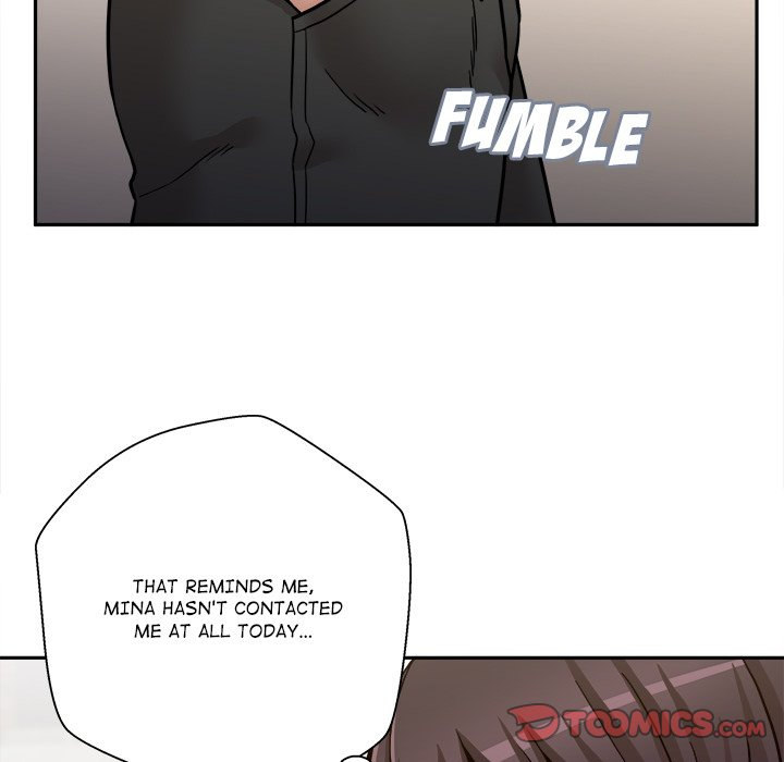 Crossing the Line page 111