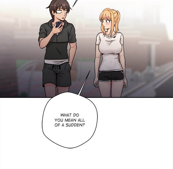 Crossing the Line page 114