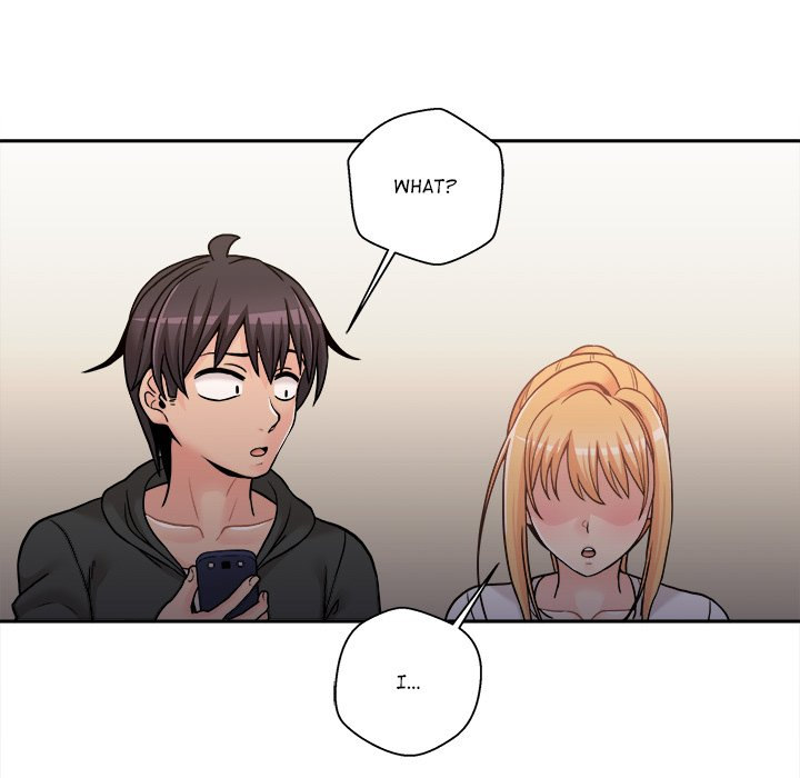 Crossing the Line page 124