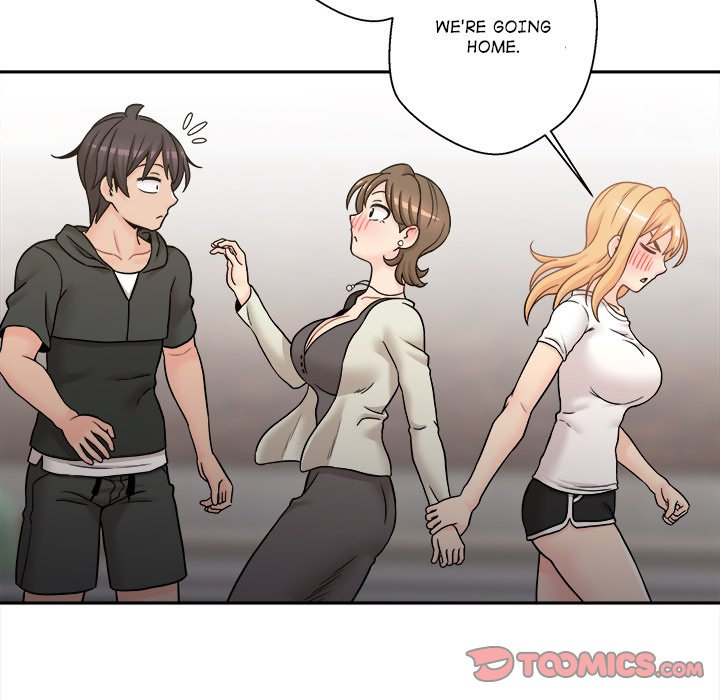 Crossing the Line page 30